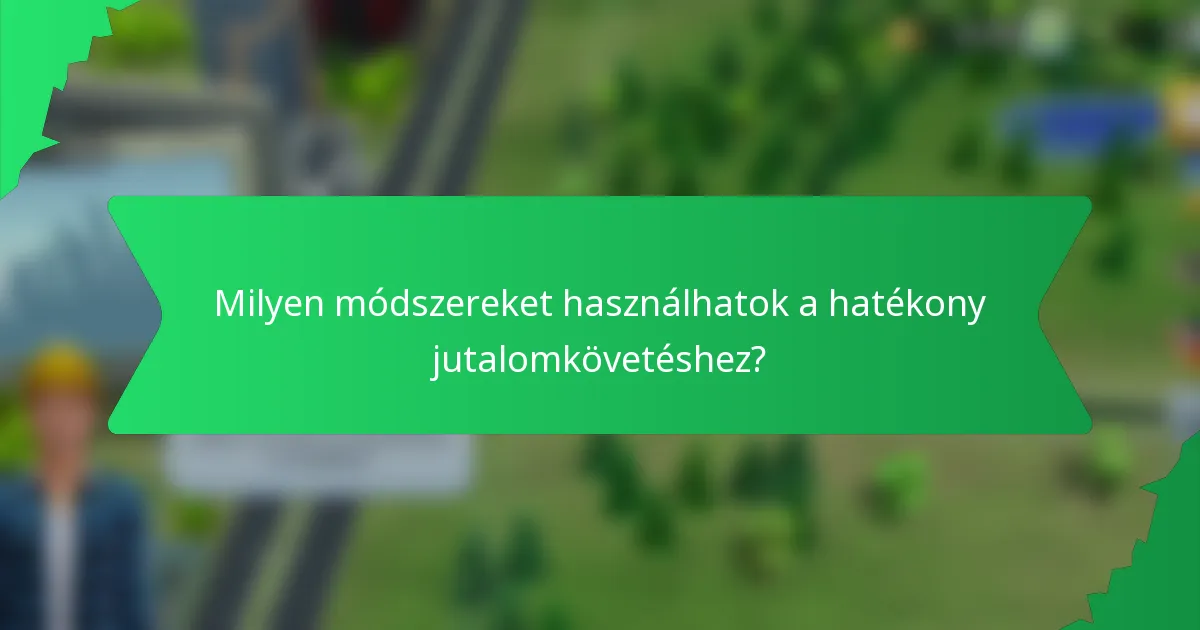 Milyen módszereket használhatok a hatékony jutalomkövetéshez?